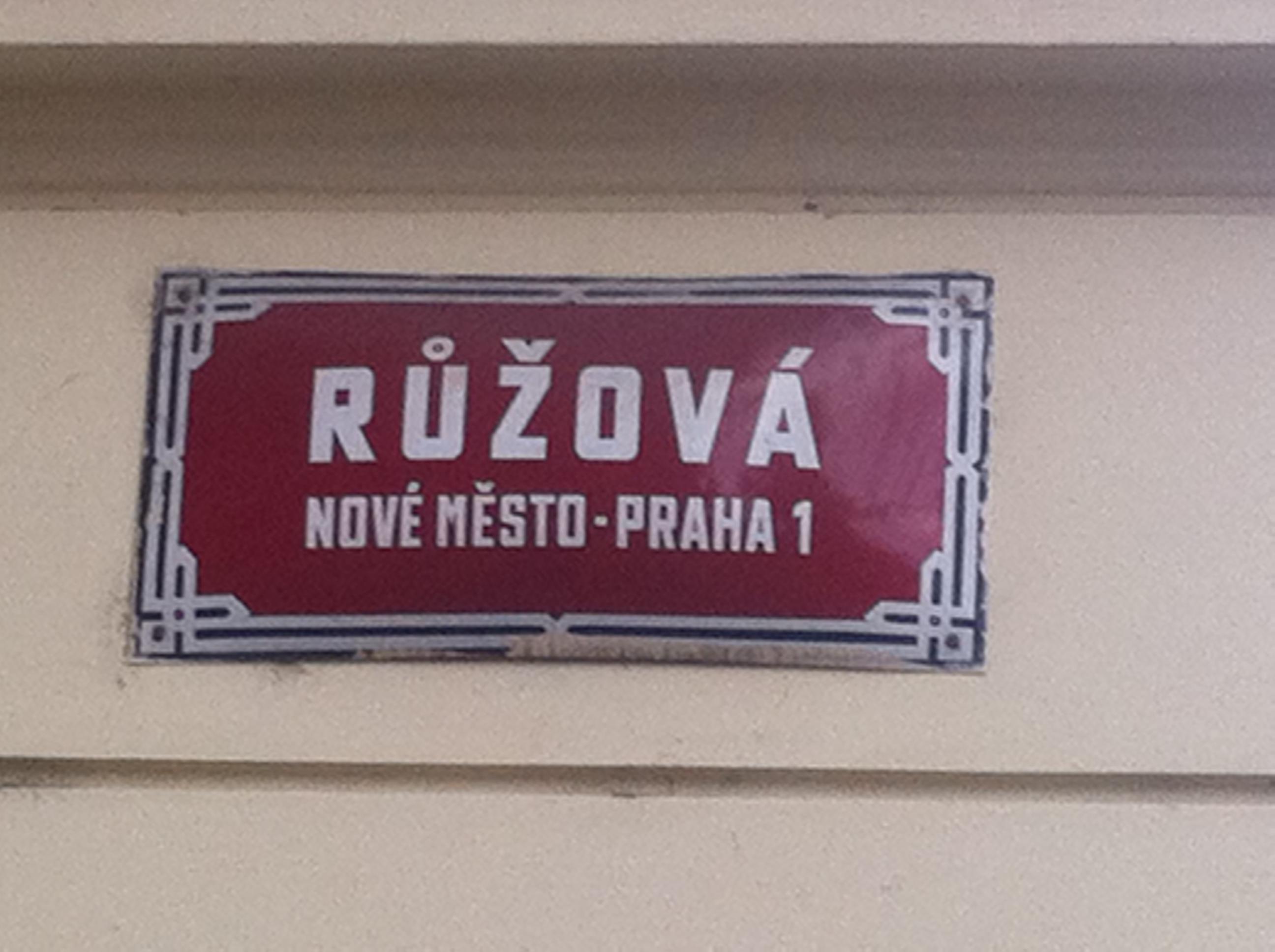 Albergue Rosemary Praga