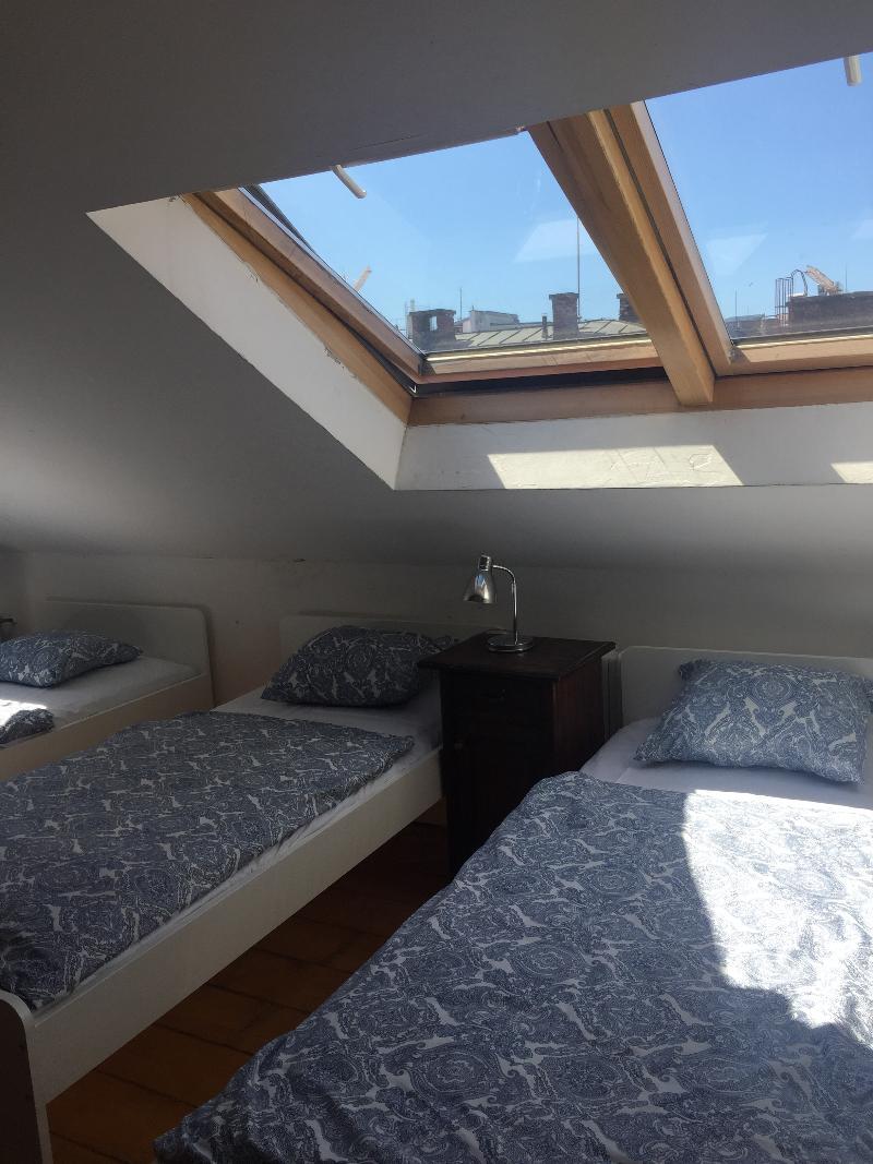 Rosemary Hostel Prag